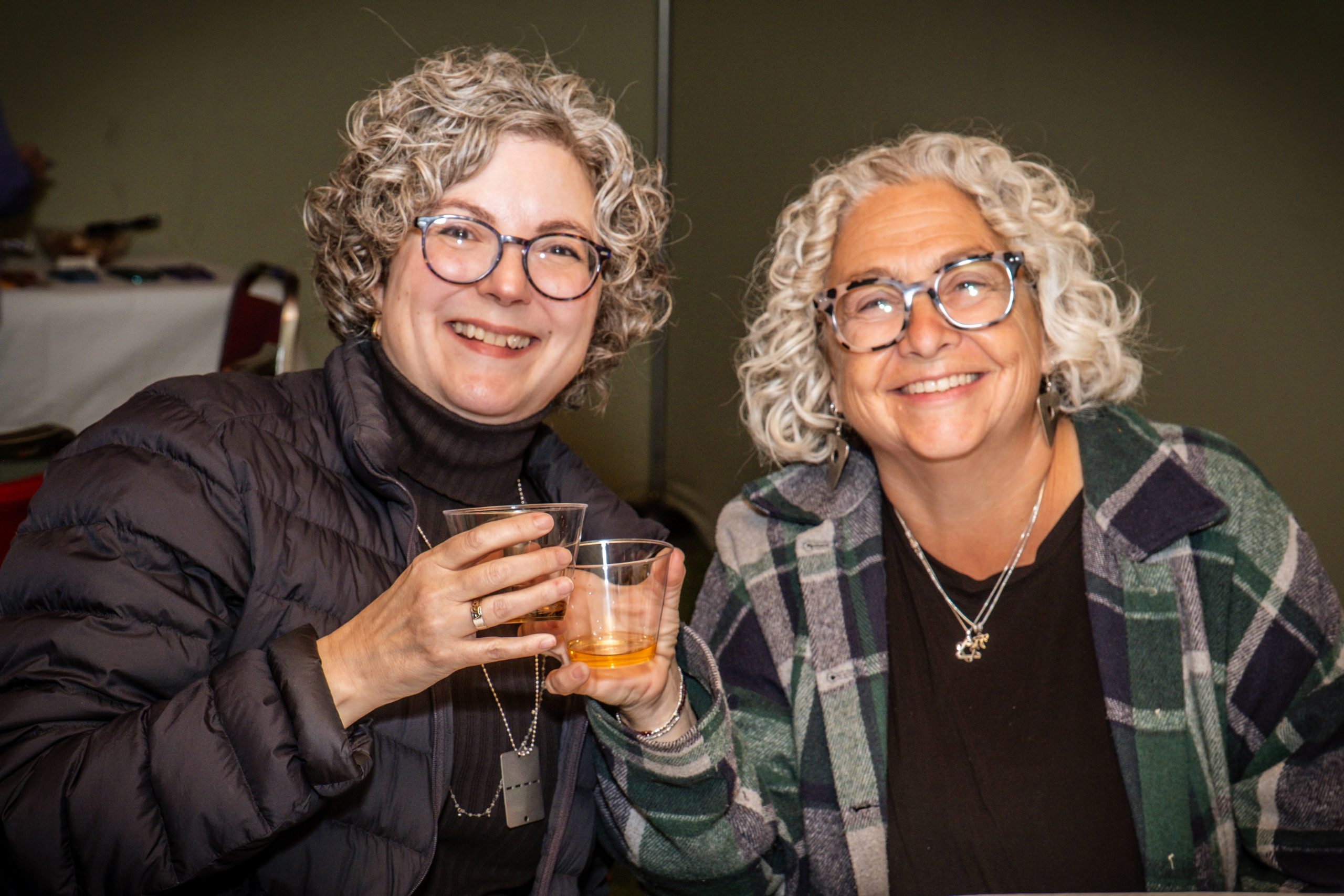 Scotch in the Sukkah, 2025