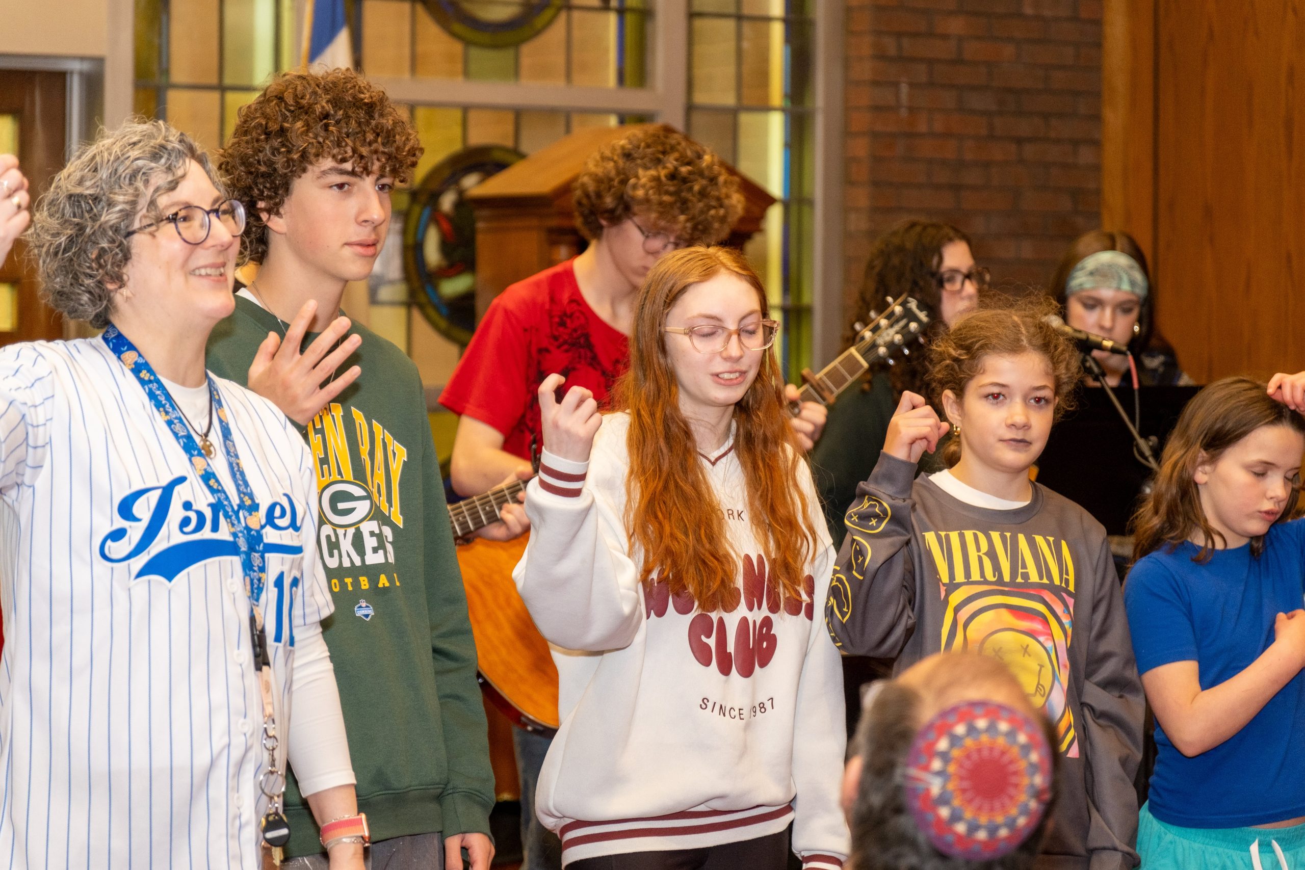 Click the image to learn more about Youth & Teen programming