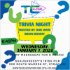  X-Cons: Trivia Night!